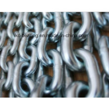 Round Steel Chain, Calibrated Steel, 8mm X 29 X 44